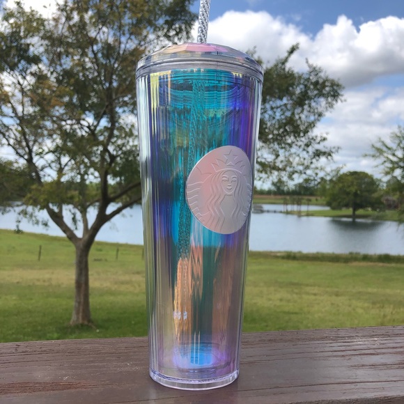 ✨Starbucks Unicorn tumbler - Picture 7 of 10